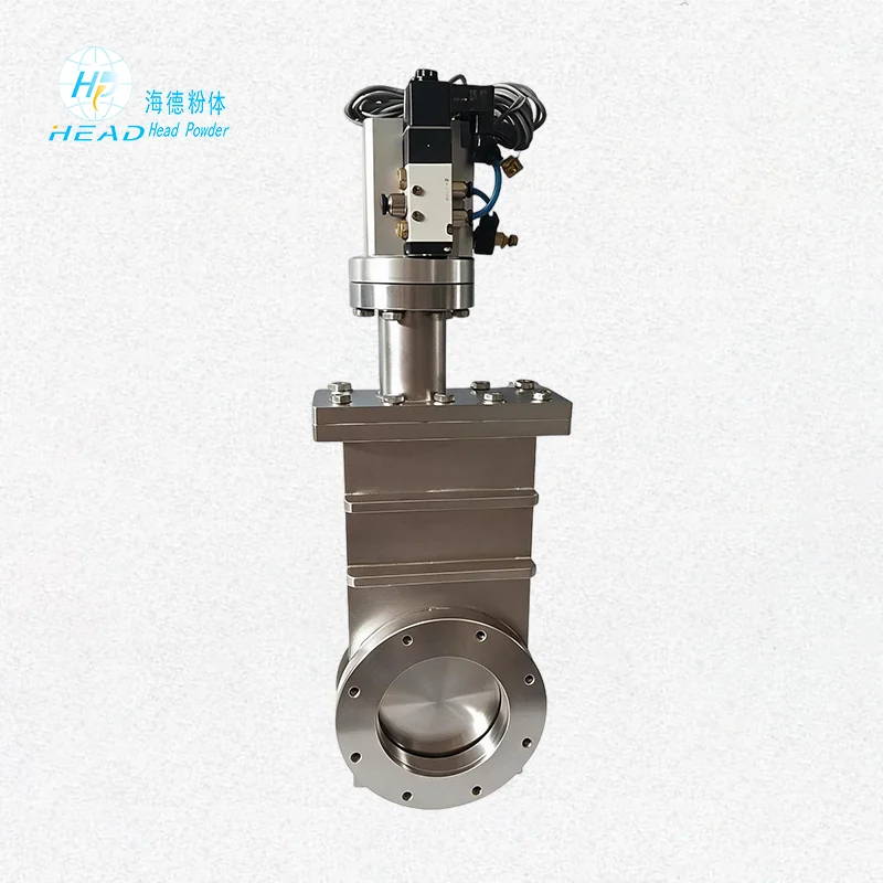 Vena pintar pintu sliding valve