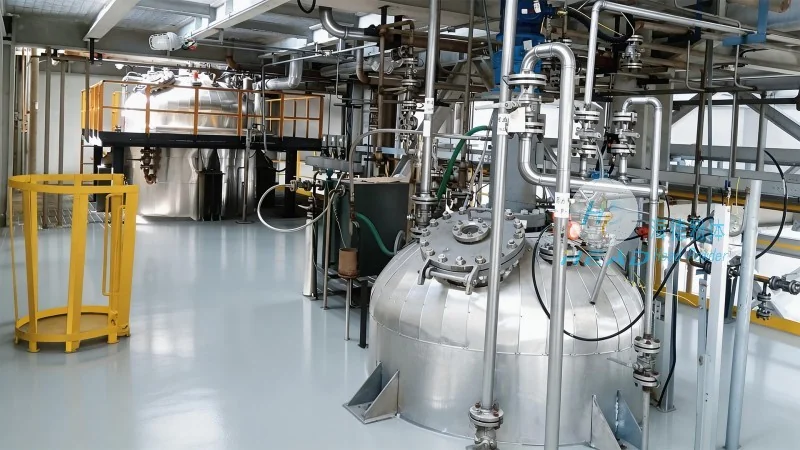 Jepun Kobe Bateri Lithium Serbuk Halus Ultra-Fine, Projek Pengangkutan Pneumatik dengan Cecair