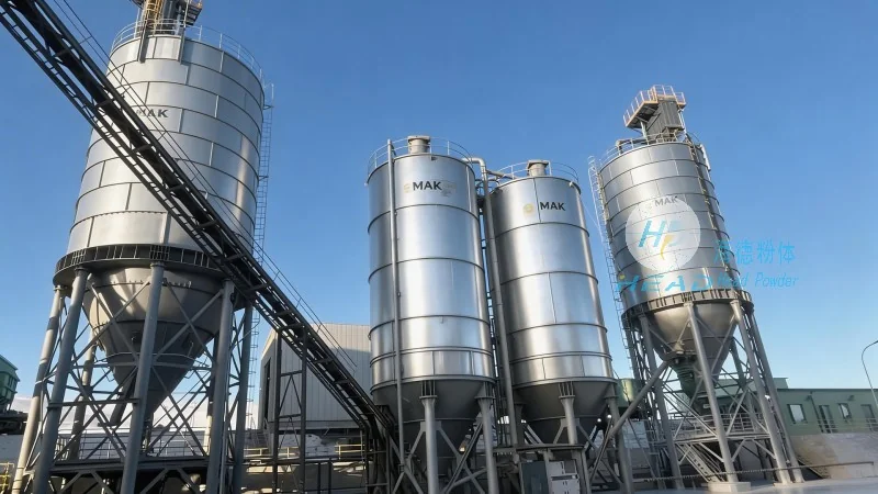 Apakah kaedah-kaedah untuk pengangkutan mineral dan pasir? Pengenalan kepada Heide’s Pneumatic Conveying of Mineral dan Pasir
