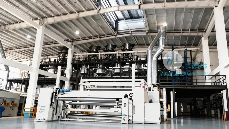 Sistem Pengangkutan Pneumatik Serbuk Oksida Magnesium
