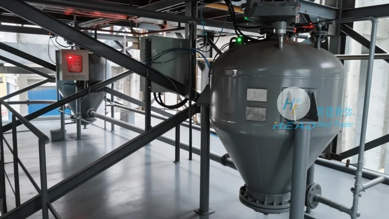 Apa Cara Pengangkutan Bentonite? Pengenalan kepada Sistem Pengangkutan Bentonite Pneumatik dari Shandong HeadPowder Engineering Co., Ltd.