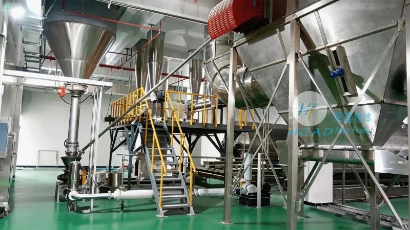 Bateri Lithium Garam Tidak Organik Morocco Tangier, Projek Pengangkutan Pneumatik