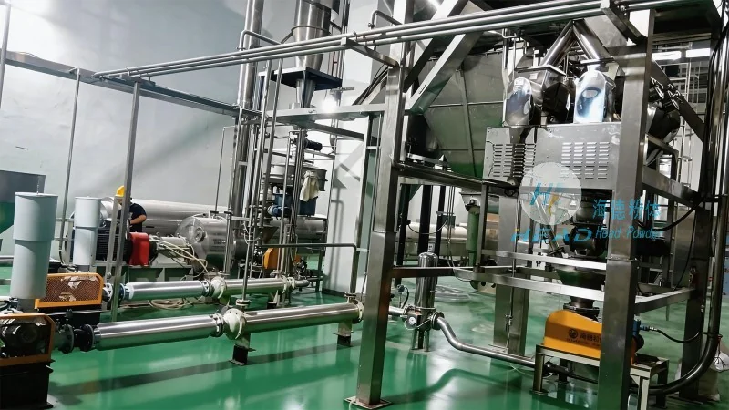 Penyelesaian Pengangkutan Gas Pneumatik Untuk Serbuk Batu Bara