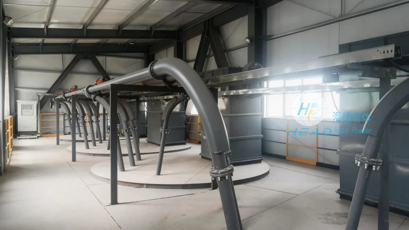 Projek Pengangkutan Gas Tertutup Bahan Farmaseutikal Khobar, Arab Saudi GMP