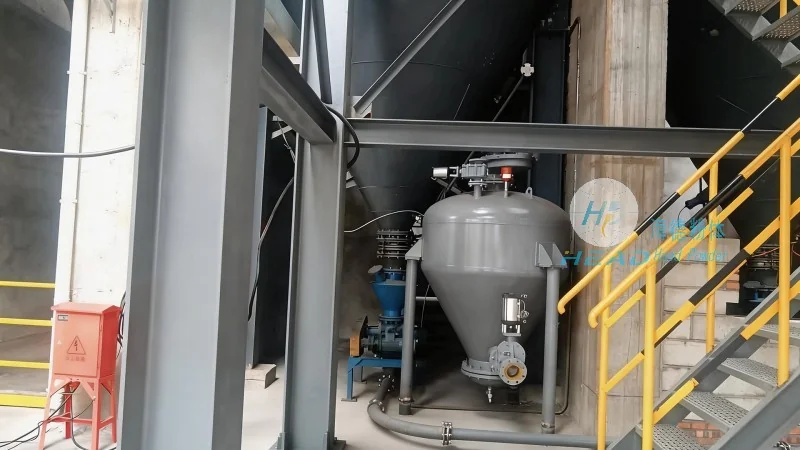 Projek Pengangkutan Gas untuk Perlindungan Oksidasi Bahan Tiga Nilai di Bandar Timur Paraguay (Dalam bahasa Inggeris)