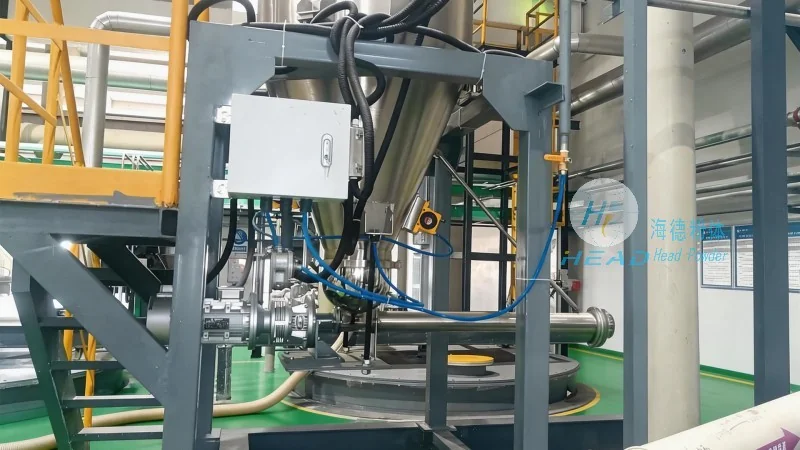Makna Peralatan Sistem Pengendalian Serbuk Styrene? Apakah Prinsip Reka Bentuknya?