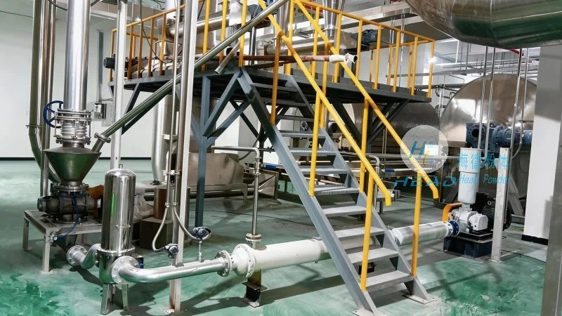 Kajian Kes: Pengangkutan Berbahan Gas pada Fasa Padat Serbuk Baking Soda di Texas, Amerika Syarikat