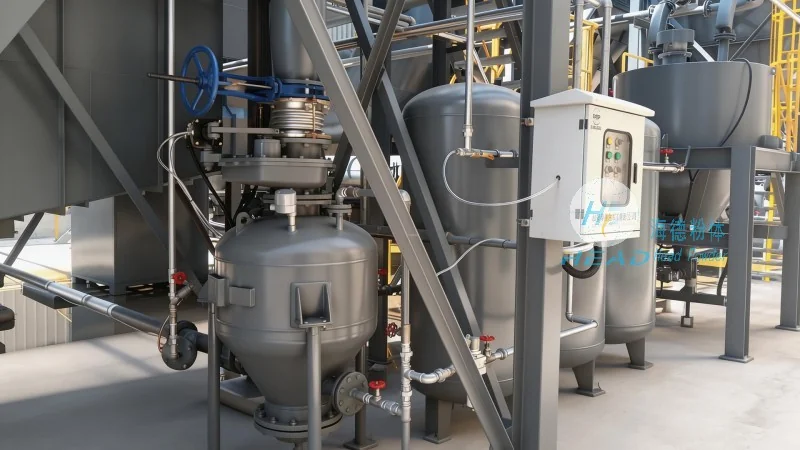 Kajian Kes: Pengangkutan Nanopowder secara Pneumatik dengan Tekanan Negatif dan Fasa Penyempitan di Wewak, Papua New Guinea
