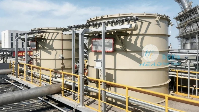 Projek Pengangkutan Gas Automatik Makanan Starch di Carlow, Ireland