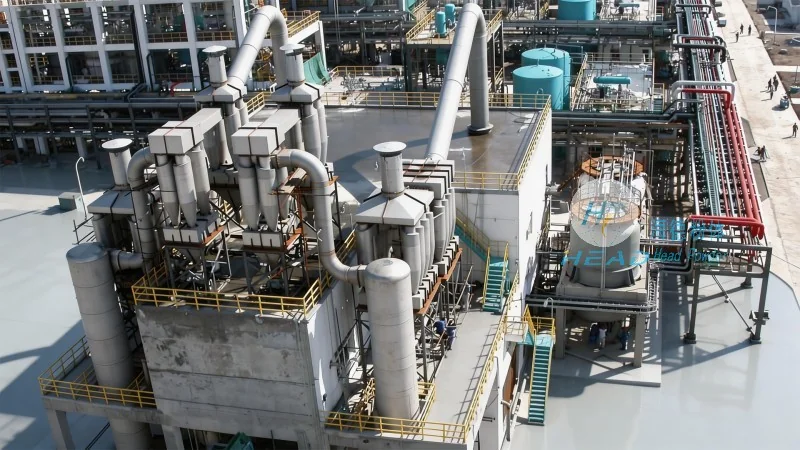 Skim Pengangkutan Pneumatik Serbuk PVDF
