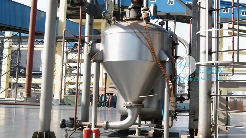 Penyelesaian Pengangkutan Pneumatik Partikel PBT