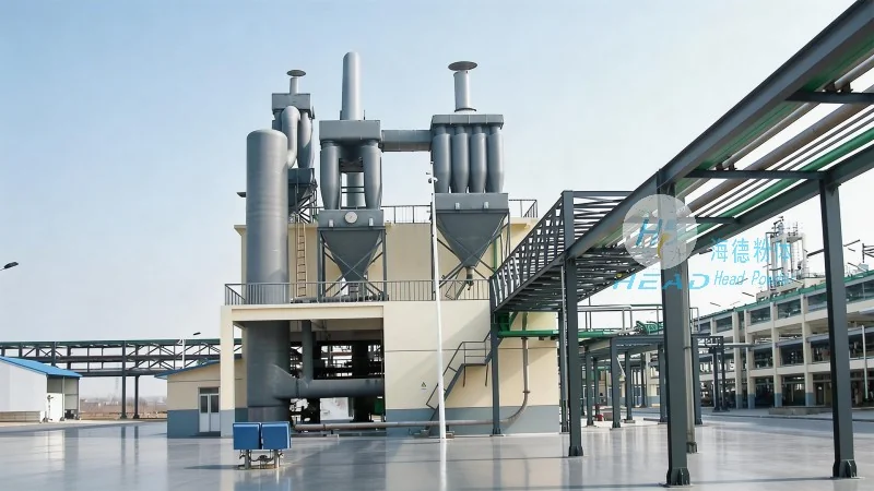 Toronto, Kanada: Projek Pengangkutan Gas Bertekanan untuk Bahan Baku Bateri Lithium