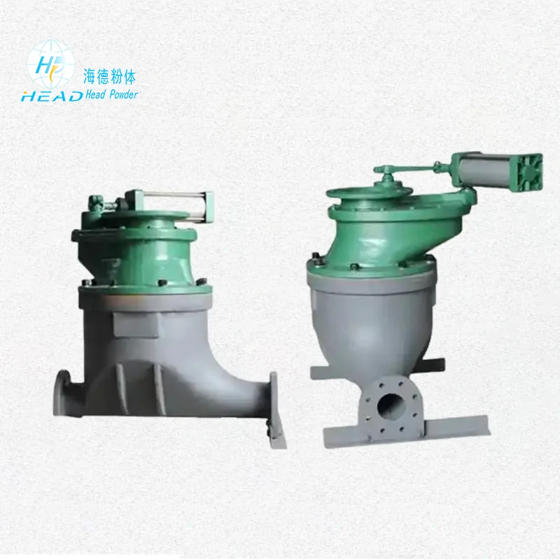 Pompa Ash Hopper